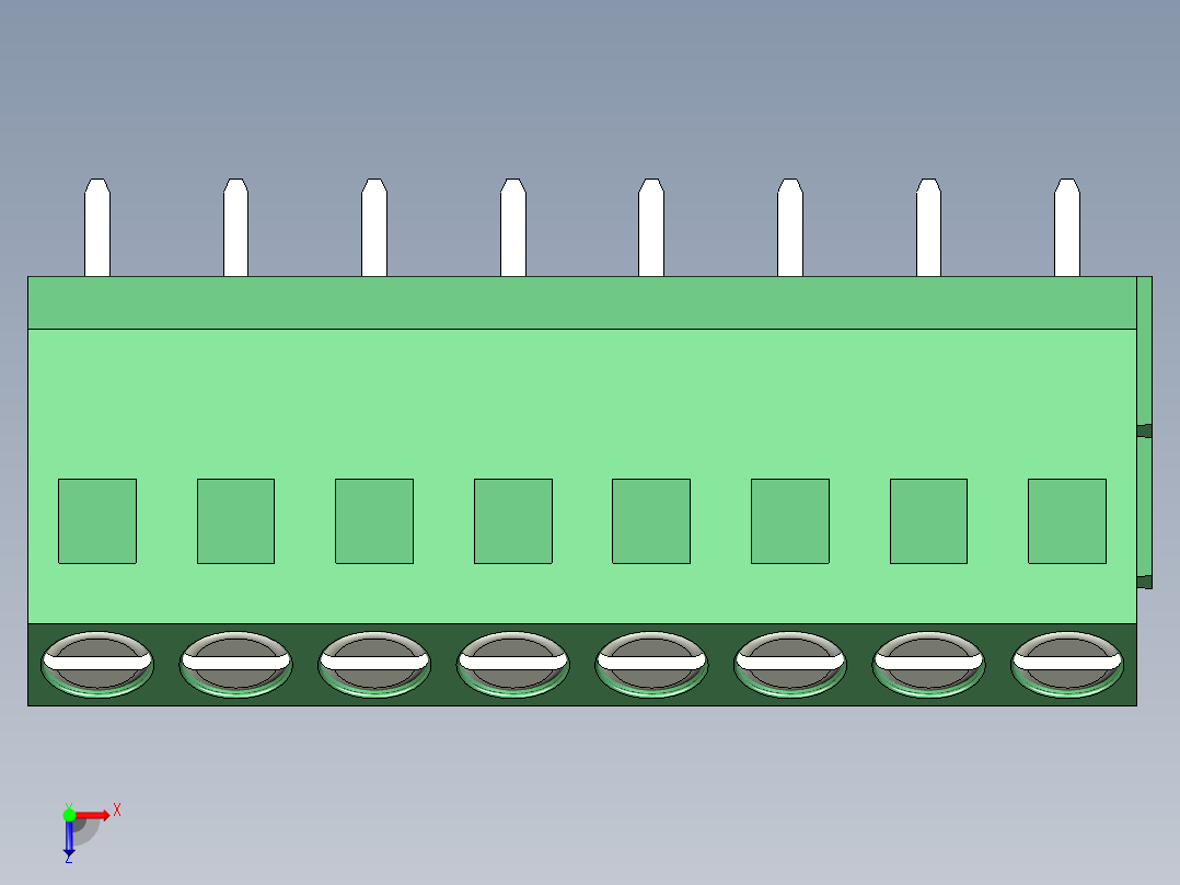 DG103-5.0-08俯视图