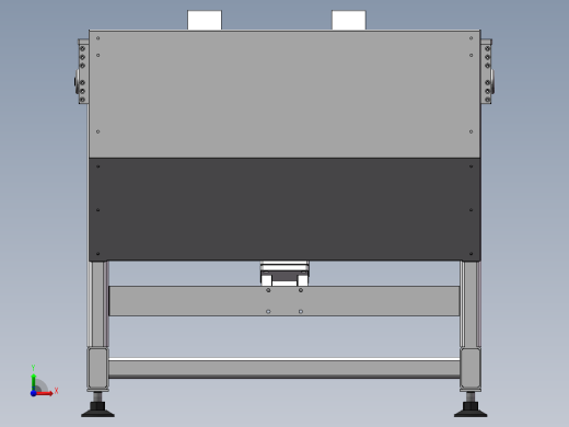 层压翻料机前视缩略图