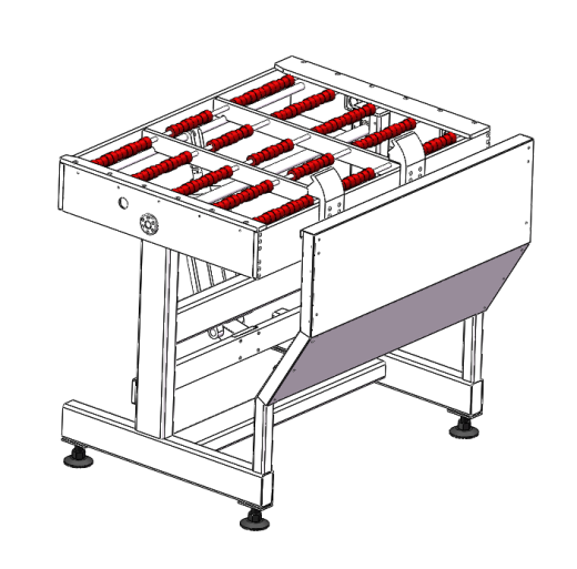 层压翻料机缩略图