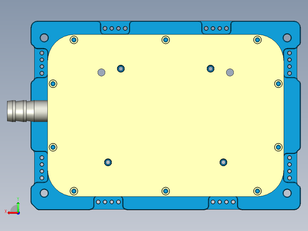 CS19-C-CNC4-Shebian-180523笔记本CNC工装夹具三维模型后视图