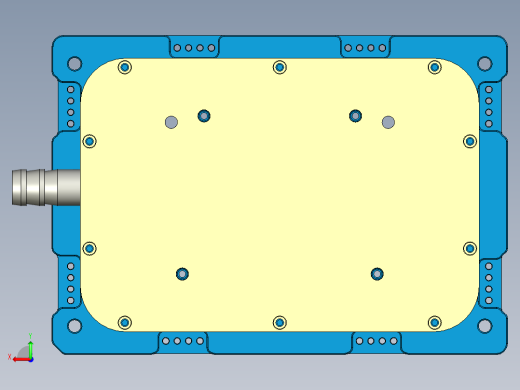 CS19-C-CNC4-Shebian-180523笔记本CNC工装夹具三维模型后视缩略图