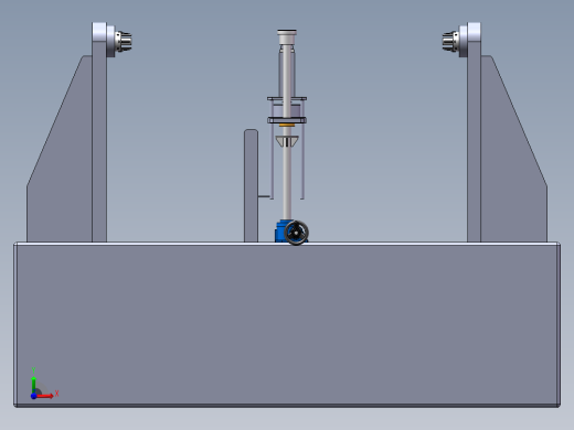 线缆抗拉试验机sw18前视缩略图
