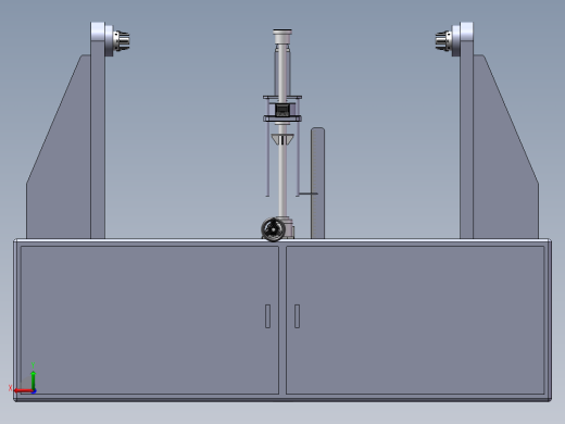 线缆抗拉试验机sw18后视缩略图