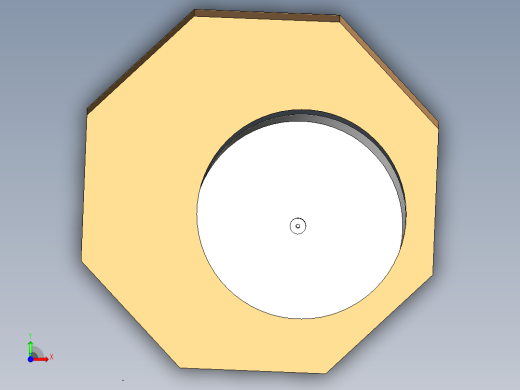 B2003945-饮用水工厂混凝反应器前视缩略图