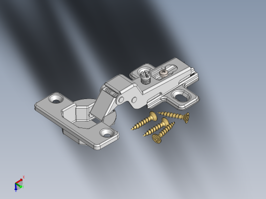 铰链、-铰链blum-hin