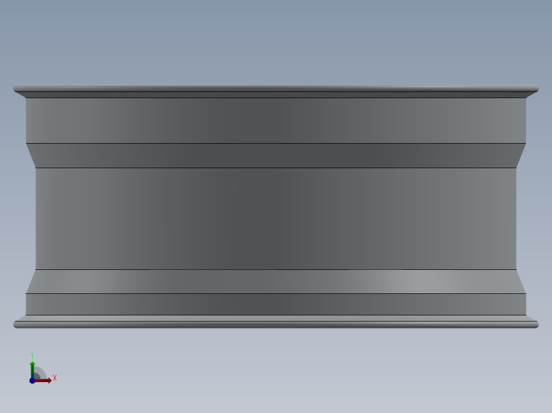 轮毂、轮胎(49)前视图