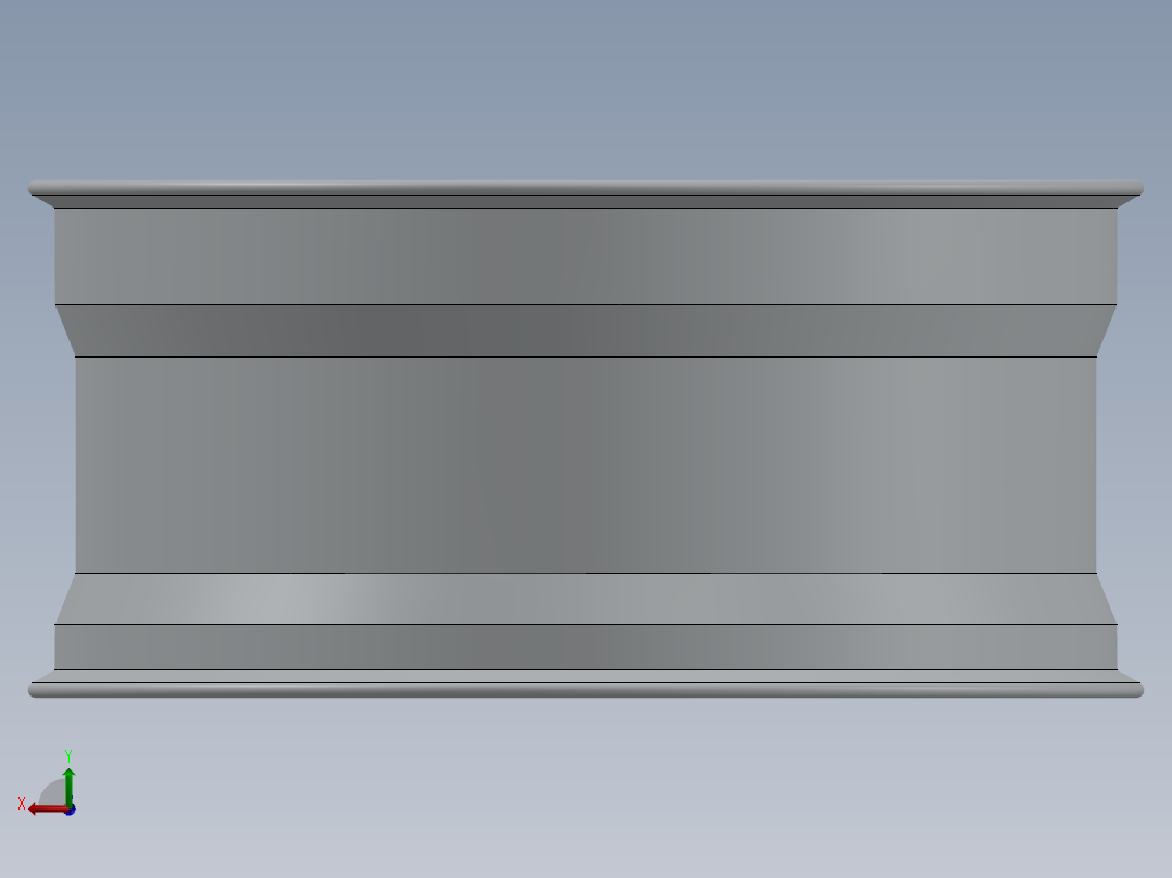 轮毂、轮胎(49)后视图