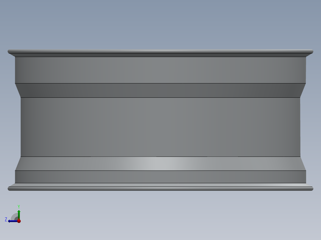 轮毂、轮胎(49)右视图