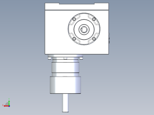 RU45DH升降摇摆型后视缩略图