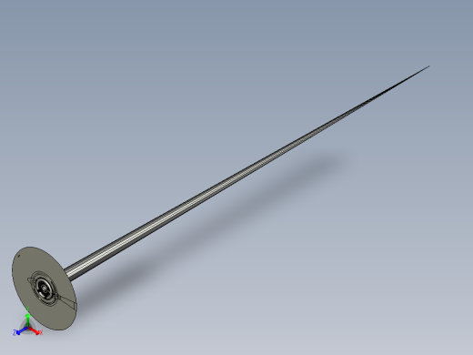 A2004323-FRC比赛机器人