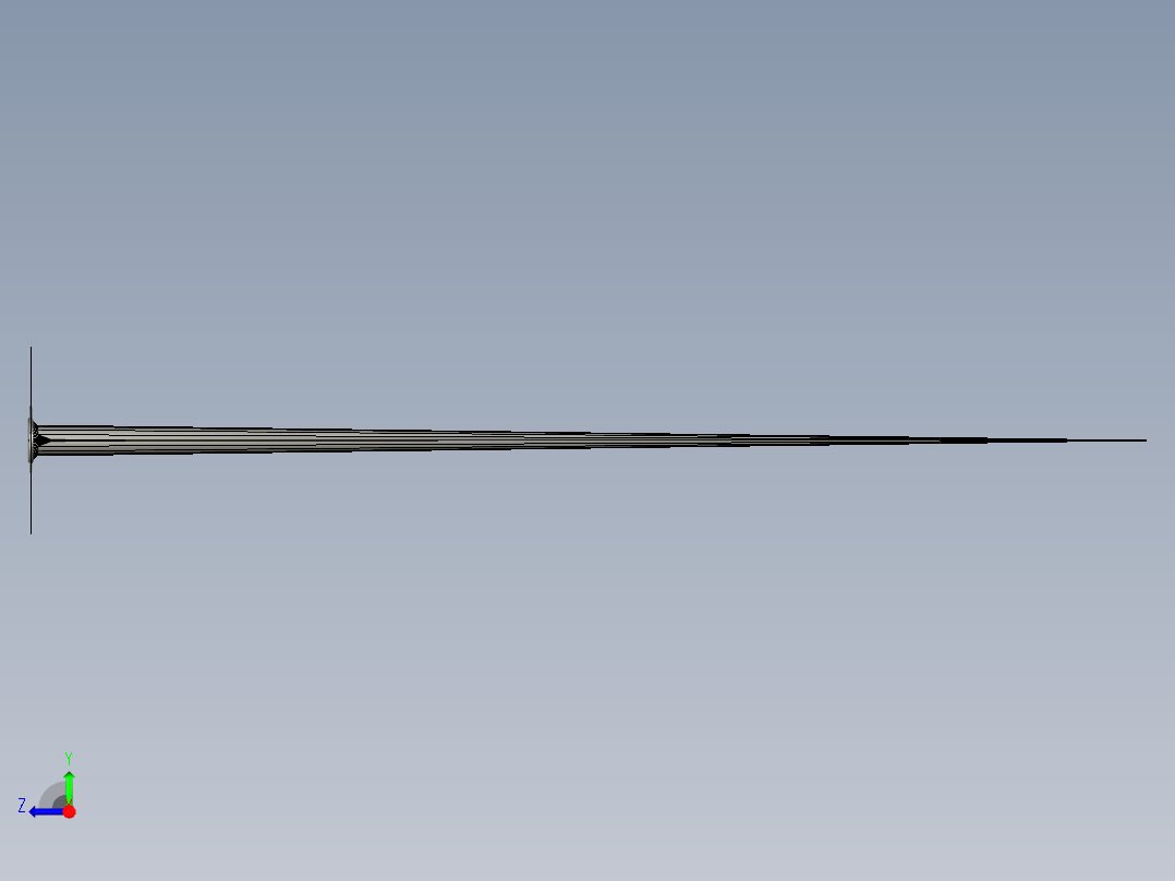 A2004323-FRC比赛机器人右视图