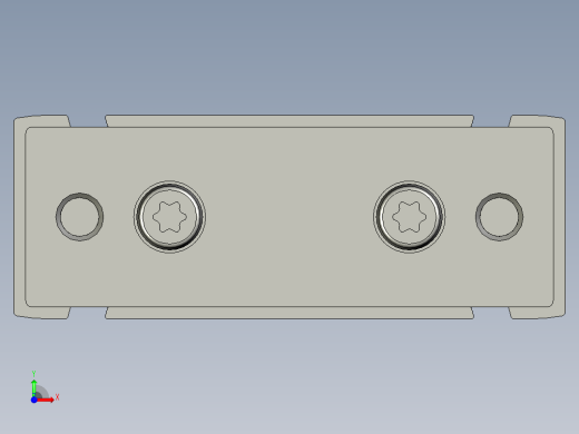 双活塞气缸DGTZ-GF-10-20-P-AFESTO-55-2-2前视缩略图