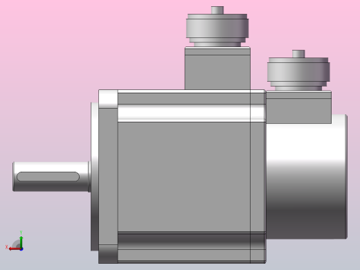 东洋电机S110-07.5L30后视缩略图