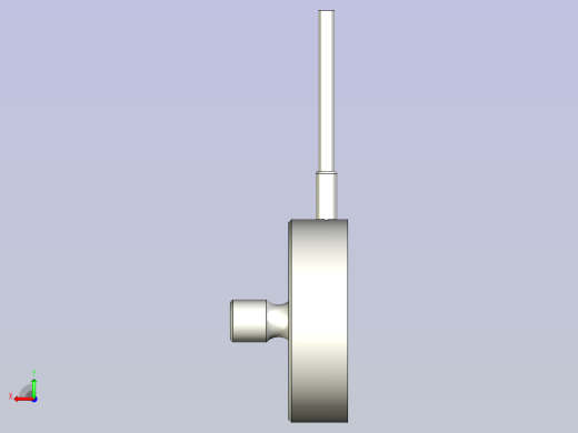A0005155-EMS40-1kN  2kN  5 kN应变片膜力传感器称重传感器后视缩略图