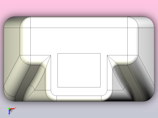 条码扫描器-CODE-CR1021俯视缩略图