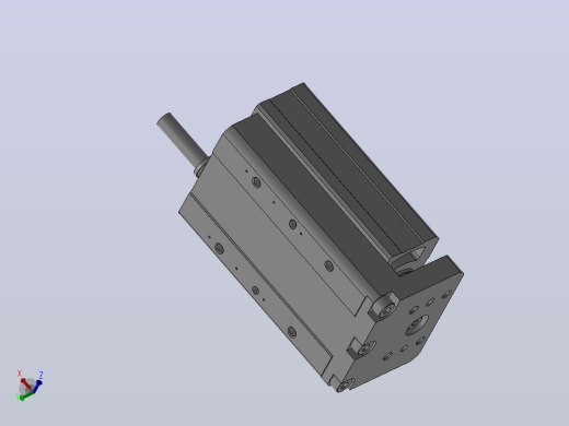 电缸机械手RCA2-TWA3N-I-10-1-30-A1-S