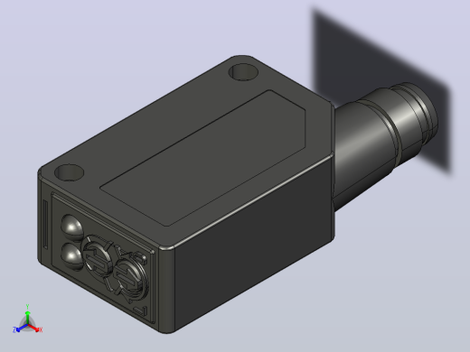 深浦光电传感器 PS-L系列连接器型3d