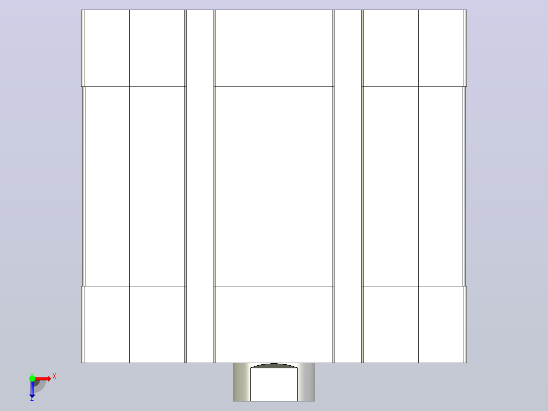 FESTO气缸ADN-63-20-I-P-A---_asm_0_俯视图
