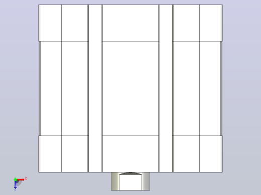 FESTO气缸ADN-63-20-I-P-A---_asm_0_俯视缩略图