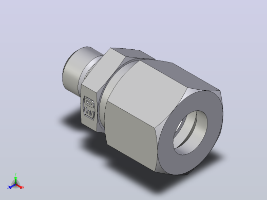 公螺柱连接器GE10LM10X171