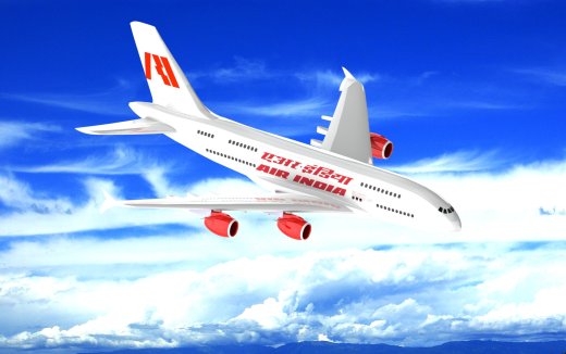 空客A380缩略图