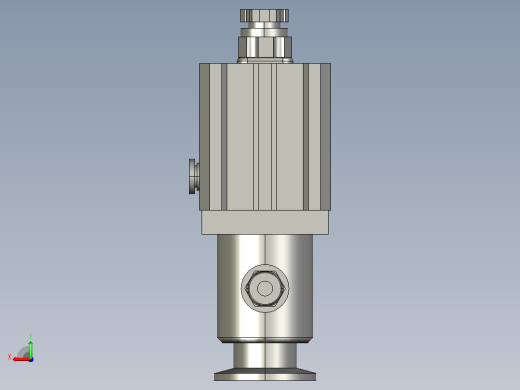气动阀门-dc24v-10巴后视缩略图