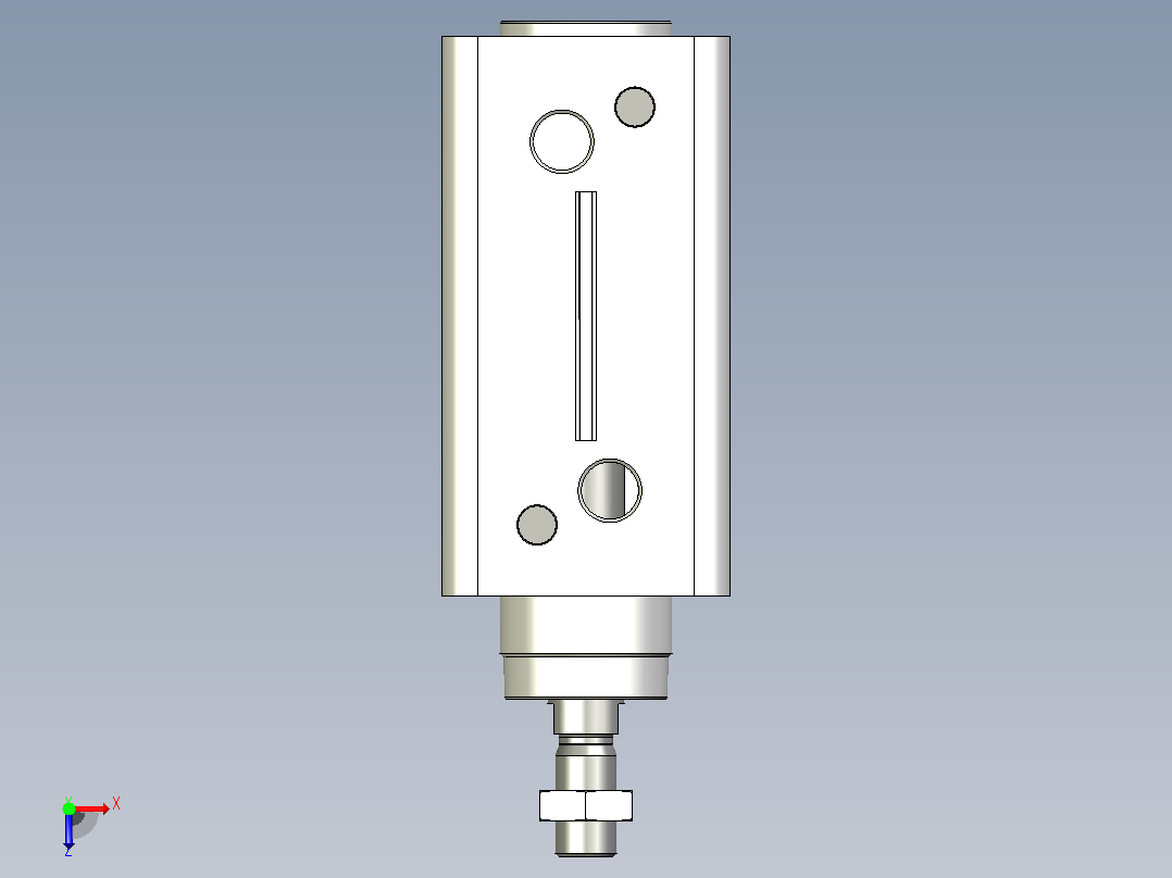 FESTO气缸DSBF-C-63-25-PPSA-N3-R---_0_俯视图