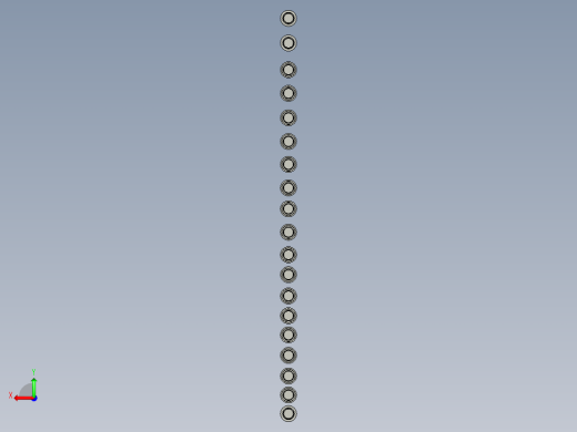 螺钉_vis CHc M16 iso 4762后视缩略图