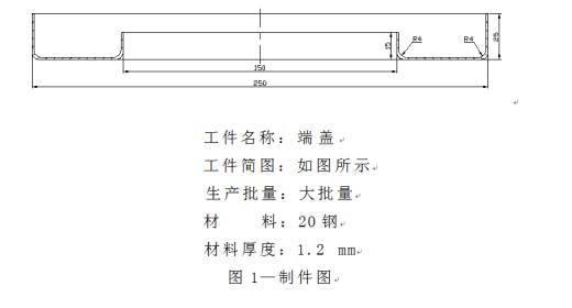0027-端盖落料拉深、翻边、冲孔级进模设计【全套12张CAD图】缩略图