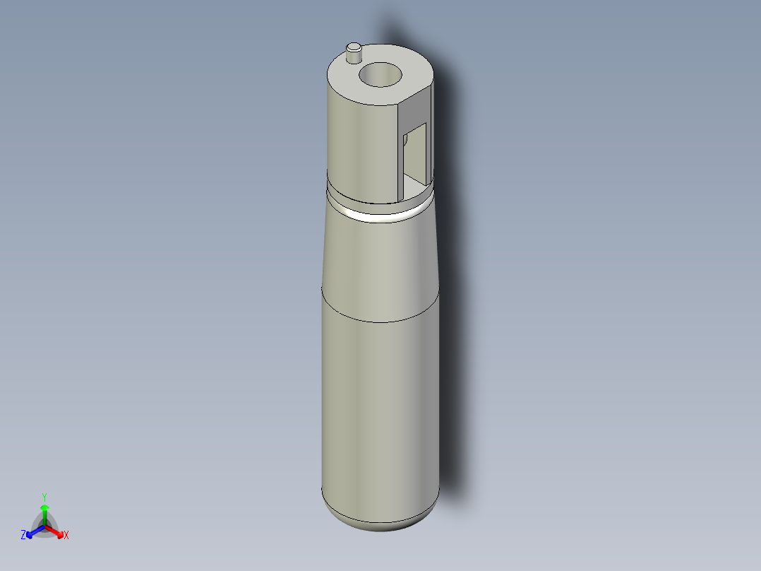 把手(折疊迴轉)SFR-3D多系列多零件图纸模型