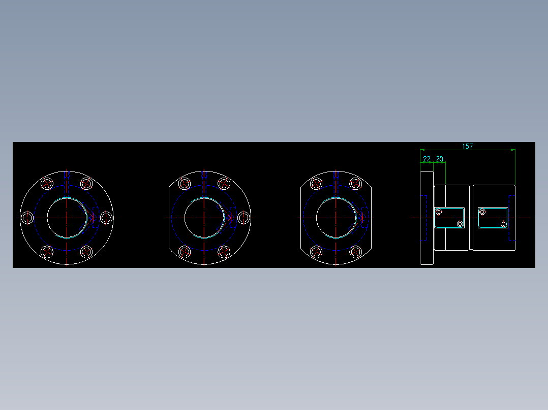 银泰PMI-FDWE006312B1-F