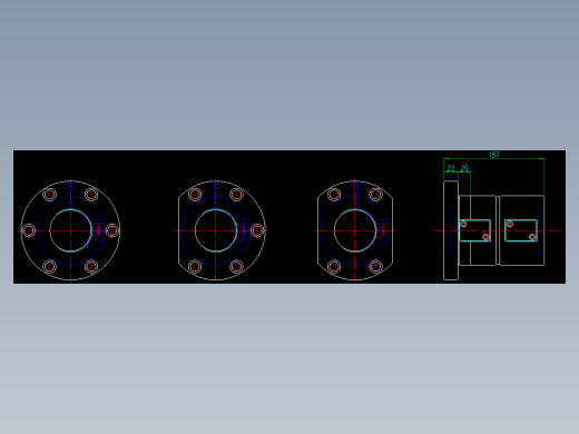 银泰PMI-FDWE006312B1-F