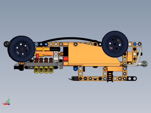 42093_b-hot-rod.2-乐高玩具赛车后视缩略图