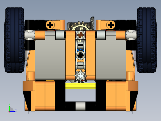 42093_b-hot-rod.2-乐高玩具赛车左视缩略图
