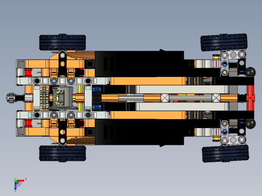 42093_b-hot-rod.2-乐高玩具赛车俯视缩略图