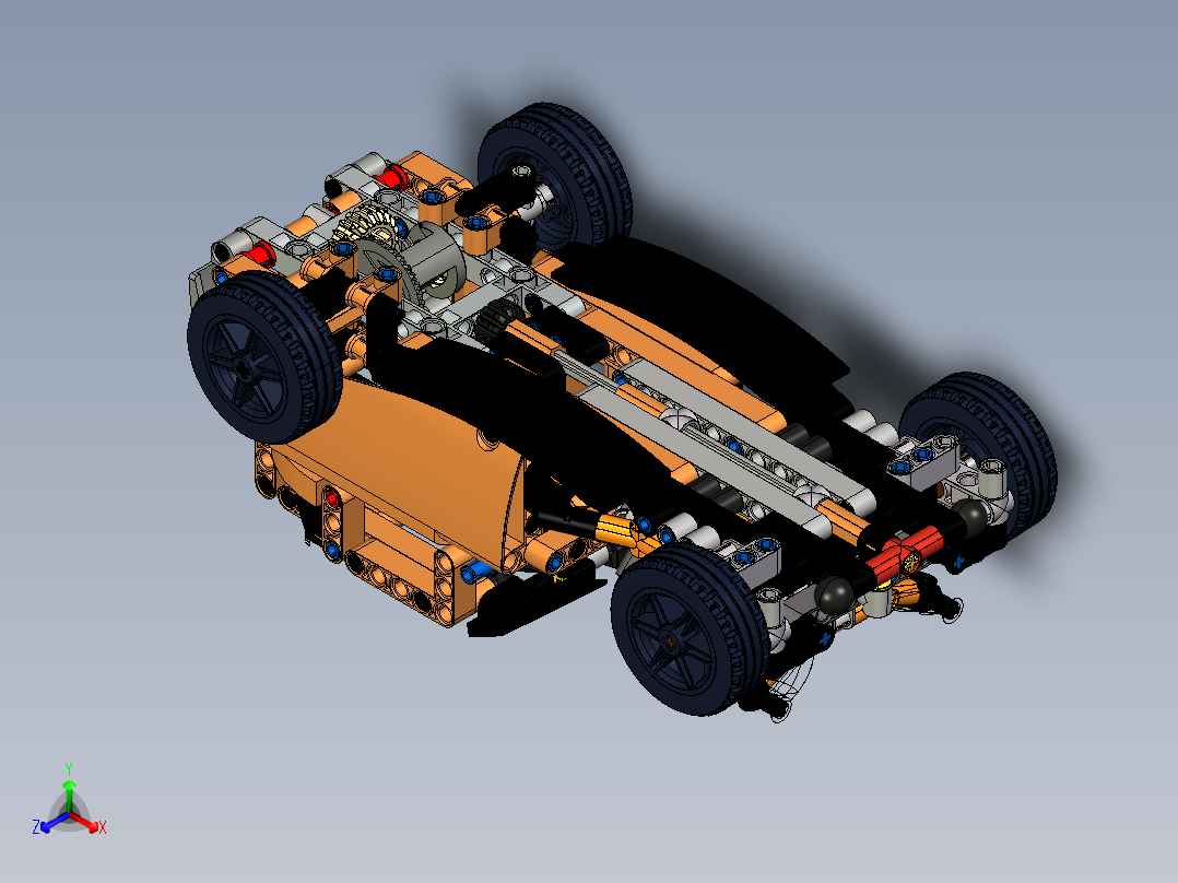 42093_b-hot-rod.2-乐高玩具赛车正等轴测图