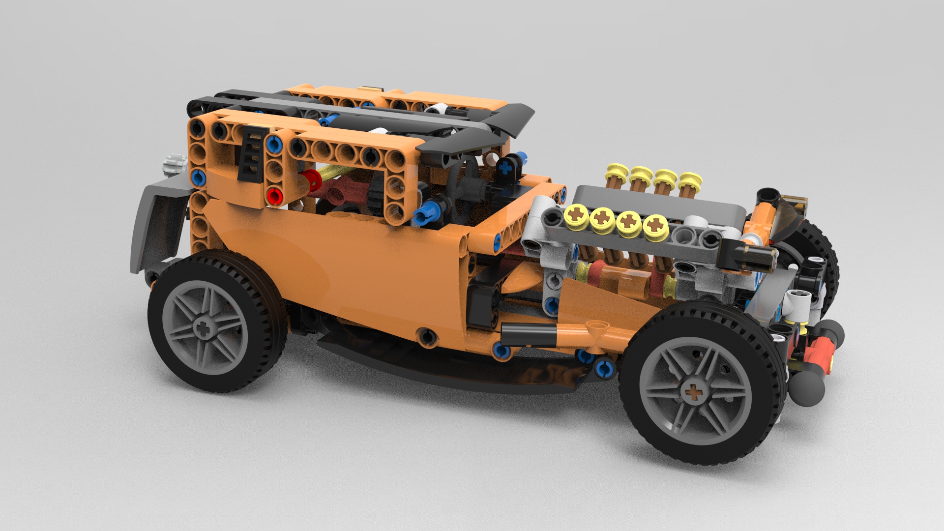 42093_b-hot-rod.2-乐高玩具赛车