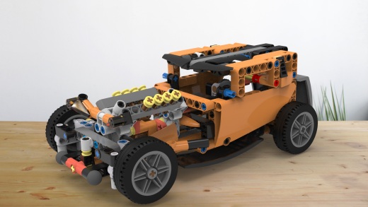 42093_b-hot-rod.2-乐高玩具赛车缩略图