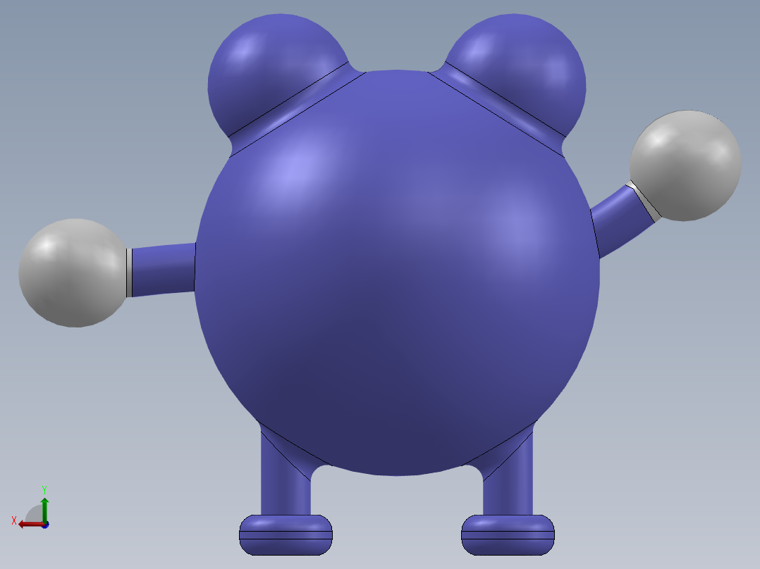 口袋妖怪33后视图