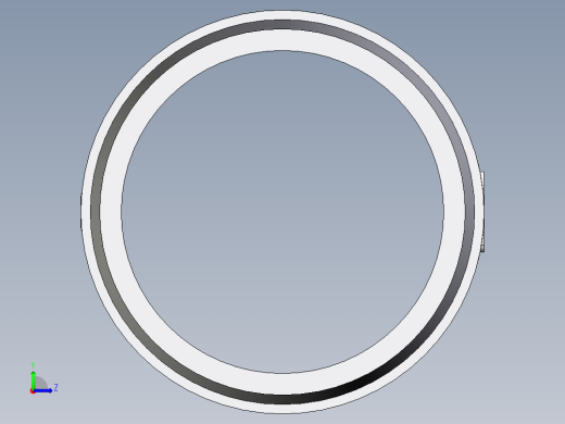 卡套式工业通用硬管接头EO_Progressive_ring_DPR12L71X左视缩略图