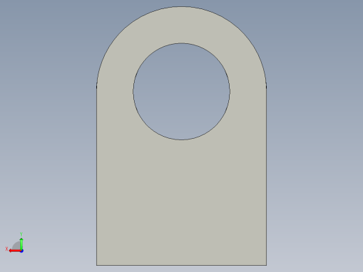 基恩士S-P01slider_kc图纸模型后视缩略图