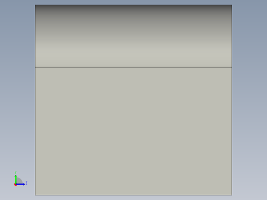 基恩士S-P01slider_kc图纸模型左视缩略图