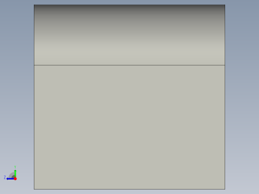 基恩士S-P01slider_kc图纸模型右视缩略图