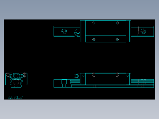 银泰PMI-SME20LSB.dxf