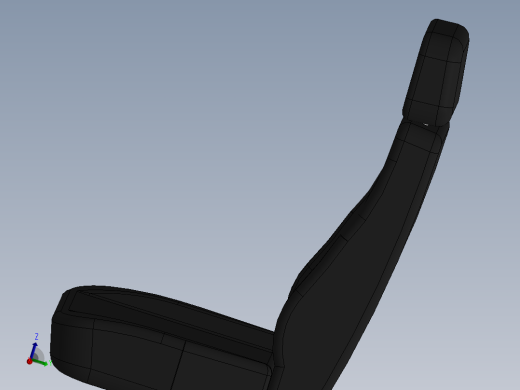 特种木材抓取机