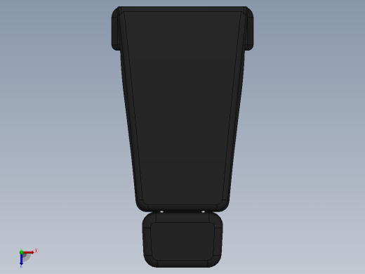 特种木材抓取机俯视缩略图