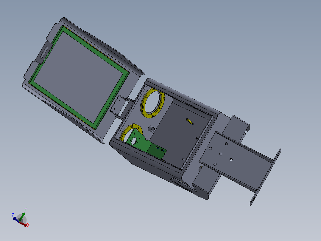 矿用本安摄像机