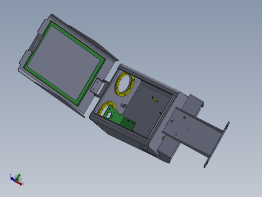 矿用本安摄像机