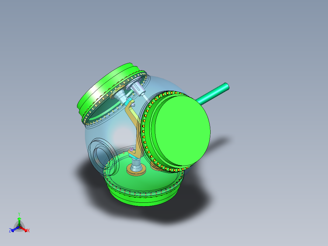 风力机统一变桨距