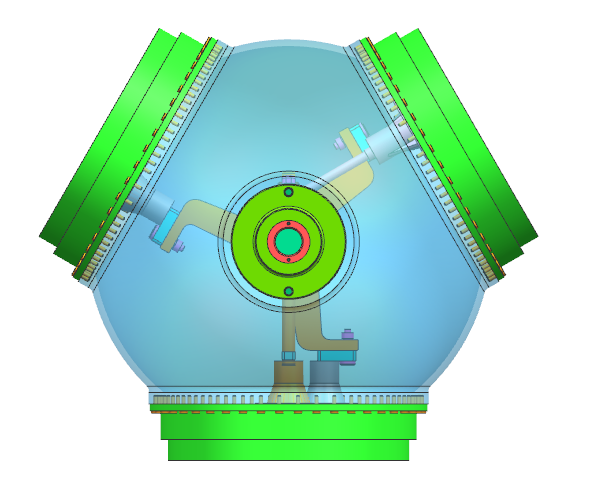 风力机统一变桨距
